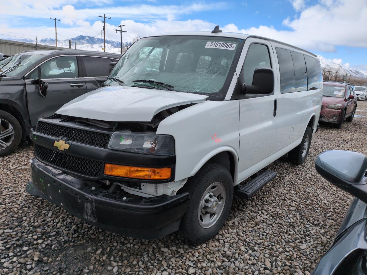 Magna, UT에서 판매 중인 2023 Chevrolet Express G2500 Ls - Front End