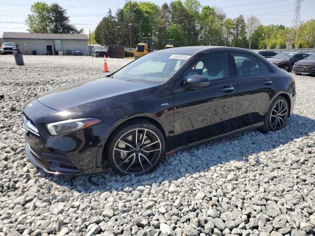MERCEDES-BENZ A-CLASS – zdjęcie z aukcji, lot #53838935