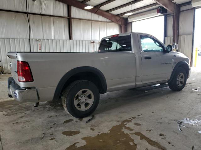  DODGE RAM 1500 2012 Srebrny