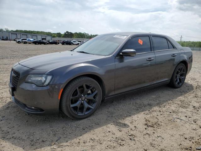  CHRYSLER 300 2022 Серый