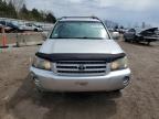 2003 Toyota Highlander Limited zu verkaufen in Elgin, IL - Front End