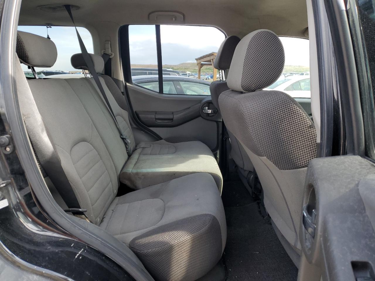 2008 Nissan Xterra Off Road VIN: 5N1AN08W08C532059 Lot: 53611555