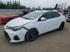 2018 TOYOTA COROLLA L   for sale at Copart ON - TORONTO