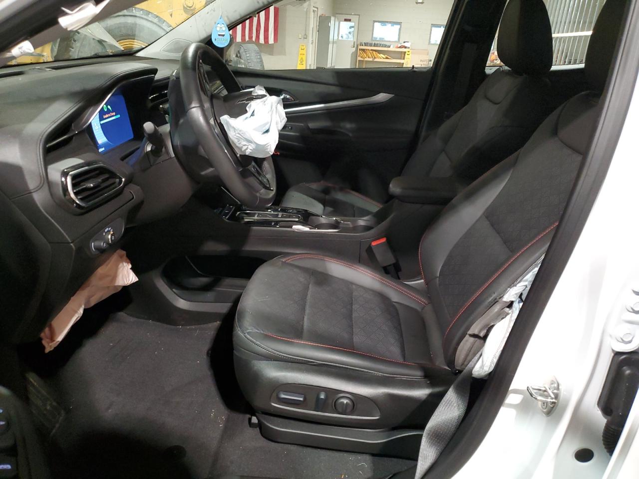 2023 Chevrolet Bolt Euv Lt VIN: 1G1FY6S02P4190933 Lot: 52967625