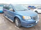2011 CHRYSLER GRAND VOYA for sale at Copart WESTBURY