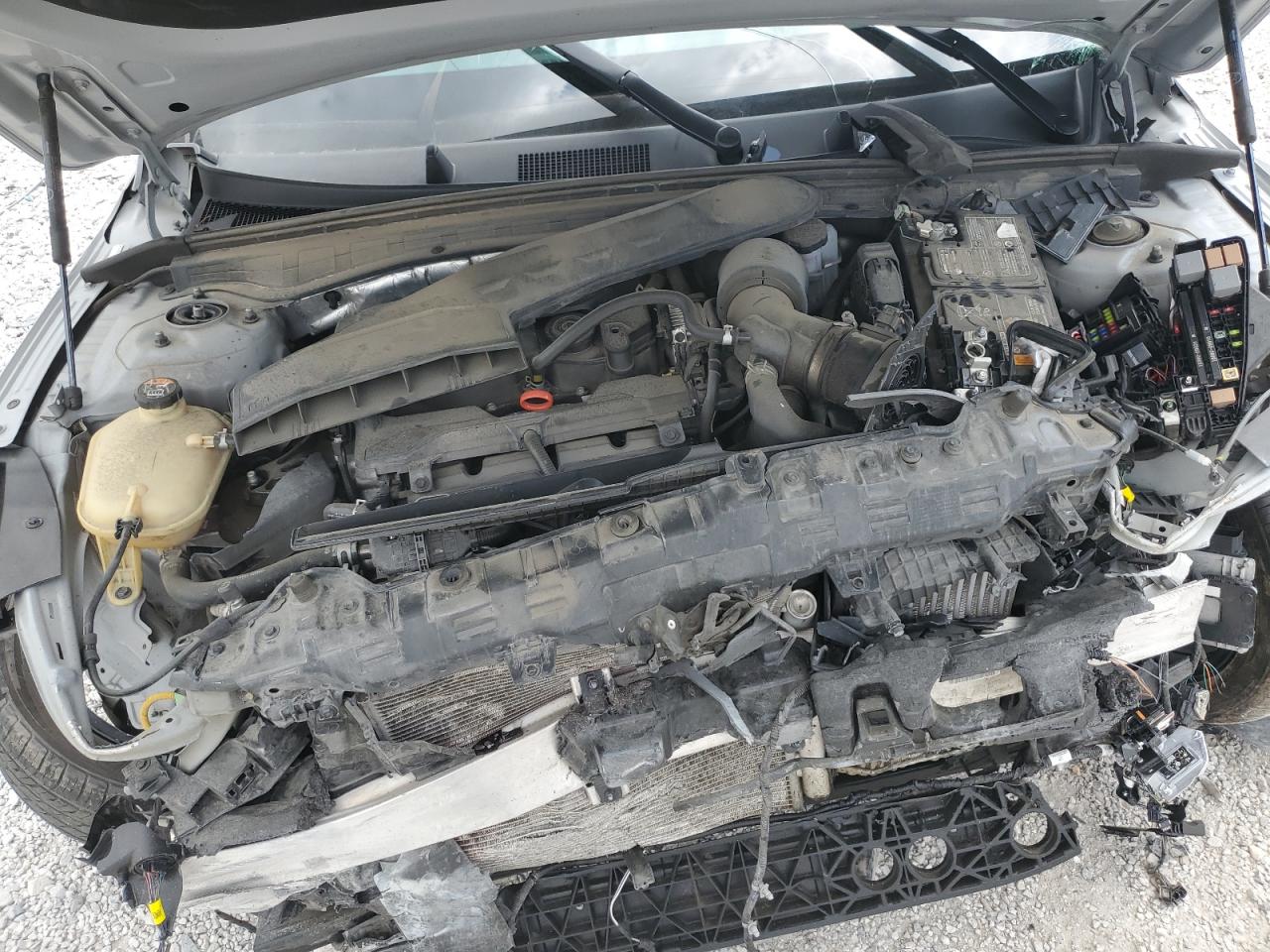 2022 Kia K5 Gt Line VIN: 5XXG64J21NG163475 Lot: 53612895