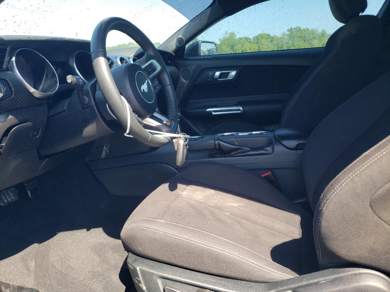 2022 Ford Mustang VIN: 1FA6P8TH9N5139808 Lot: 54675675