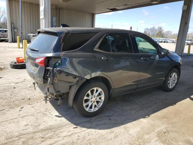  CHEVROLET EQUINOX 2018 Серый
