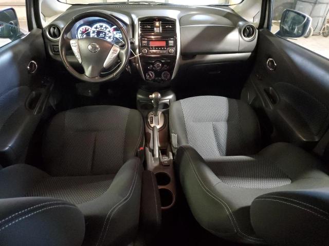  NISSAN VERSA 2015 Silver