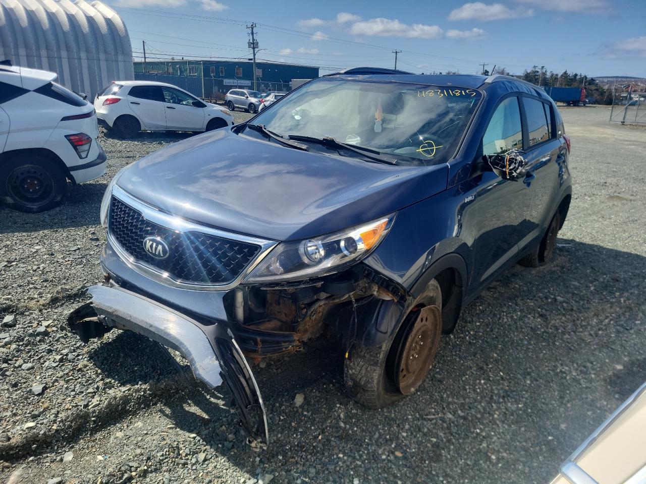 Elmsdale, NS에서 판매 중인 2016 Kia Sportage Lx - All Over