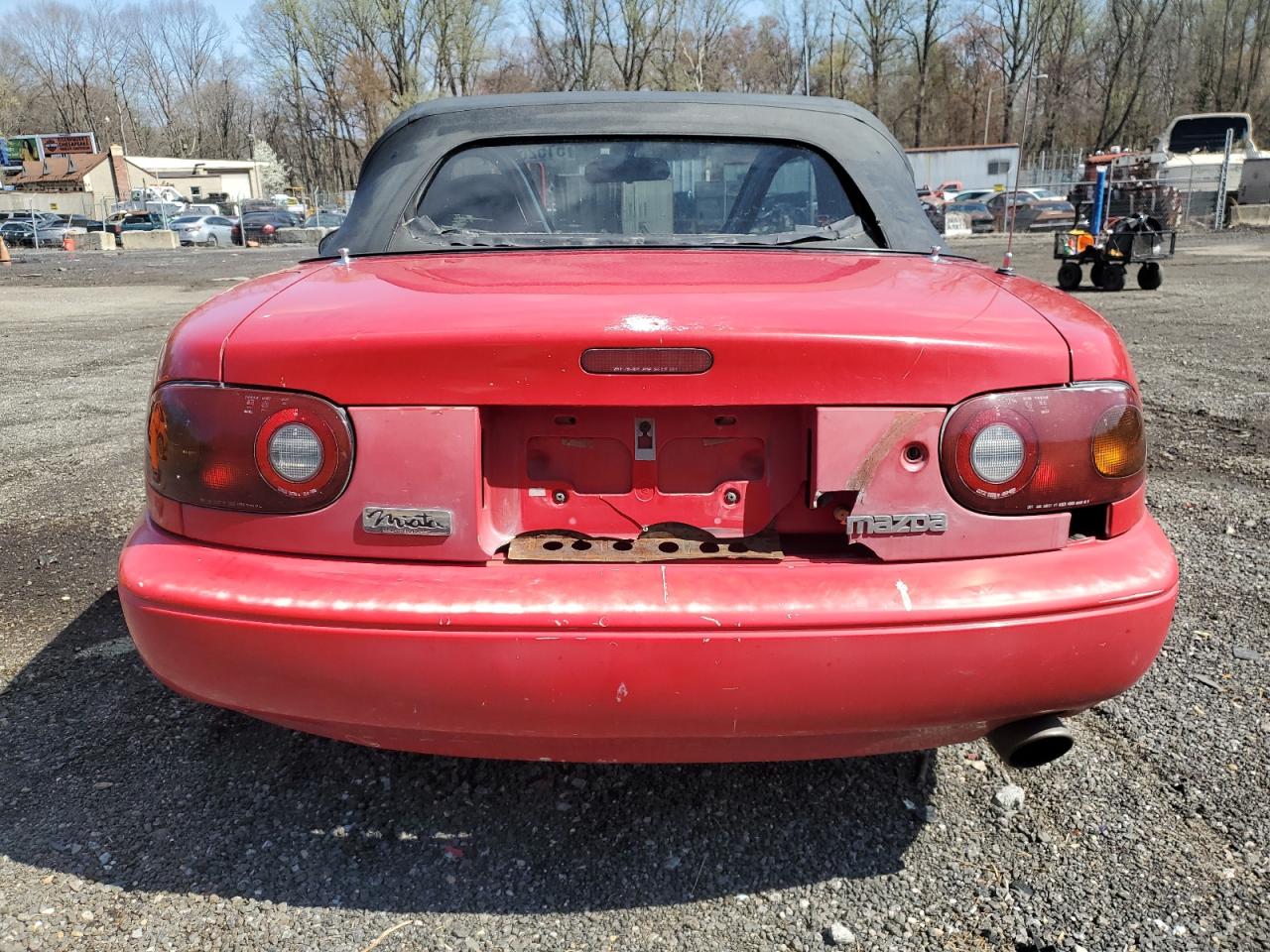 1990 Mazda Mx-5 Miata VIN: JM1NA3518L0133101 Lot: 51526835