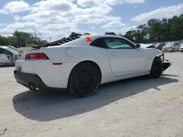 Купе CHEVROLET CAMARO 2015 Білий