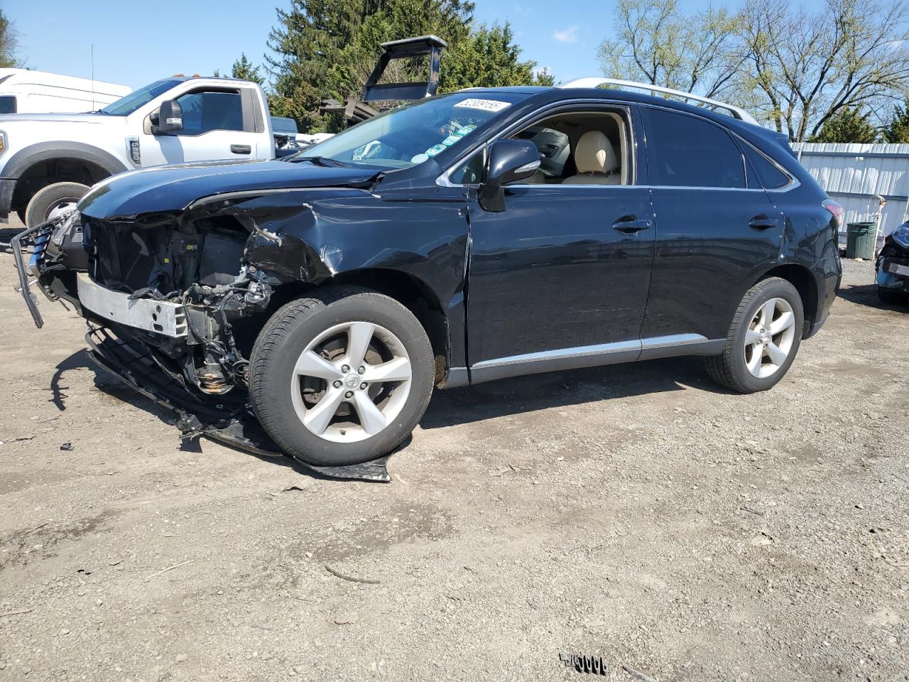 2015 Lexus Rx 350 Base იყიდება Finksburg-ში, MD - Front End