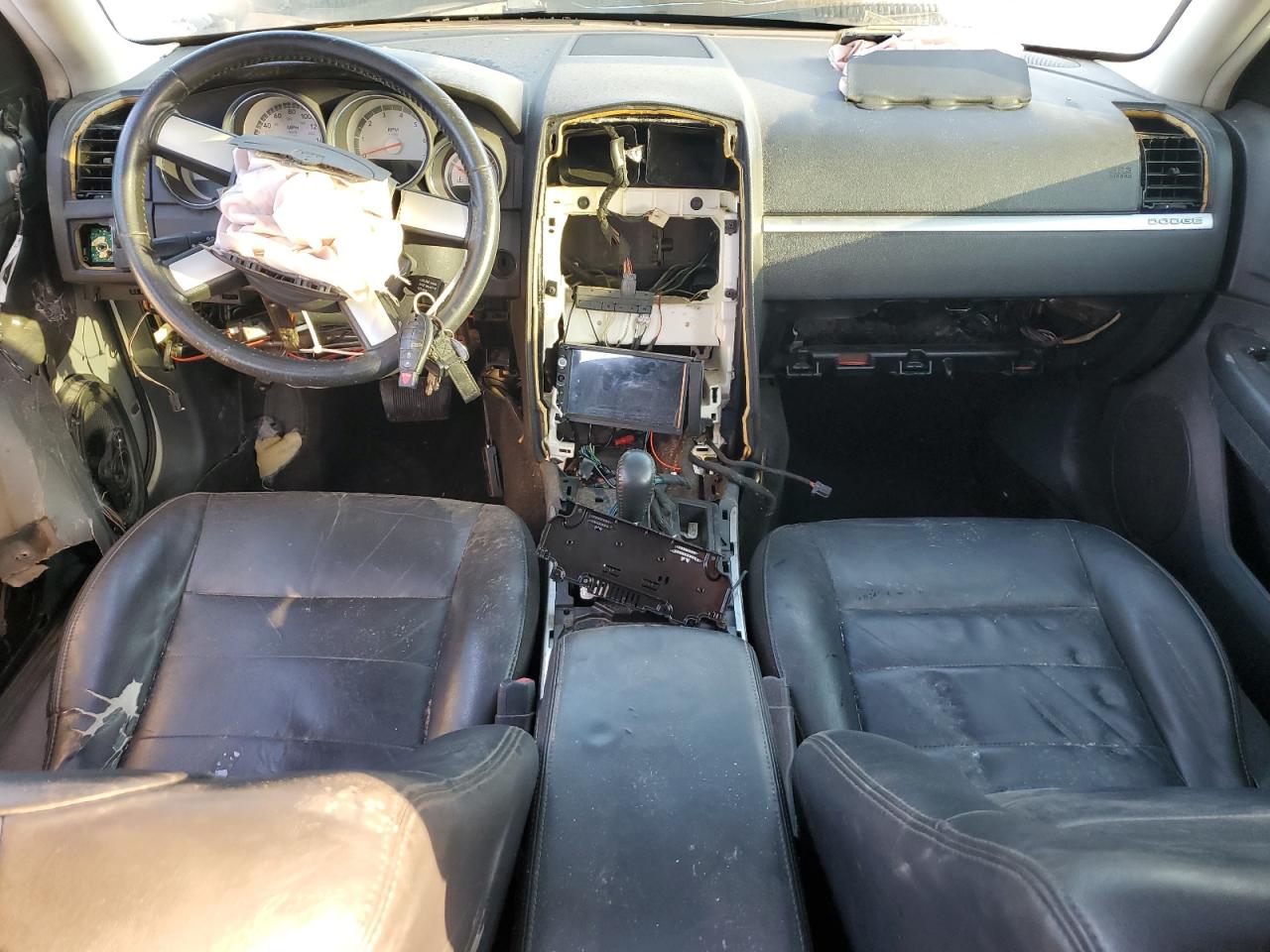 2008 Dodge Charger R/T VIN: 2B3KA53H78H145517 Lot: 53258955