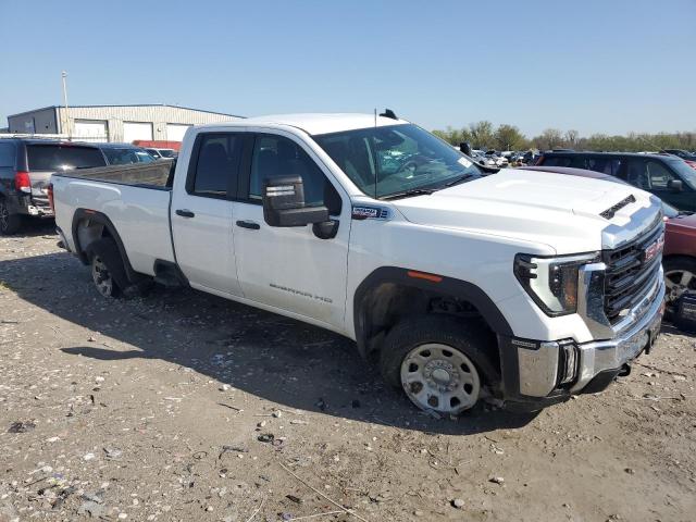  GMC SIERRA 2024 Белый