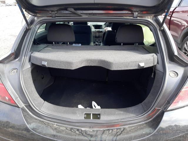 2008 VAUXHALL ASTRA SXI