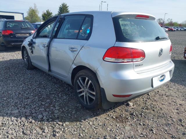2011 VOLKSWAGEN GOLF TWIST