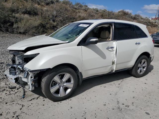 2010 Acura Mdx 