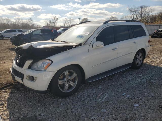 2007 Mercedes-Benz Gl 450 4Matic