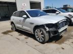 2017 Jaguar F-Pace R - Sport للبيع في New Orleans، LA - Vandalism