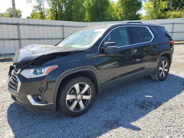 CHEVROLET TRAVERSE 2018 Черный