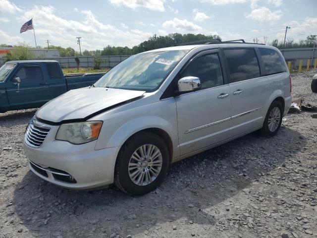 2012 Chrysler Town & Country Touring L