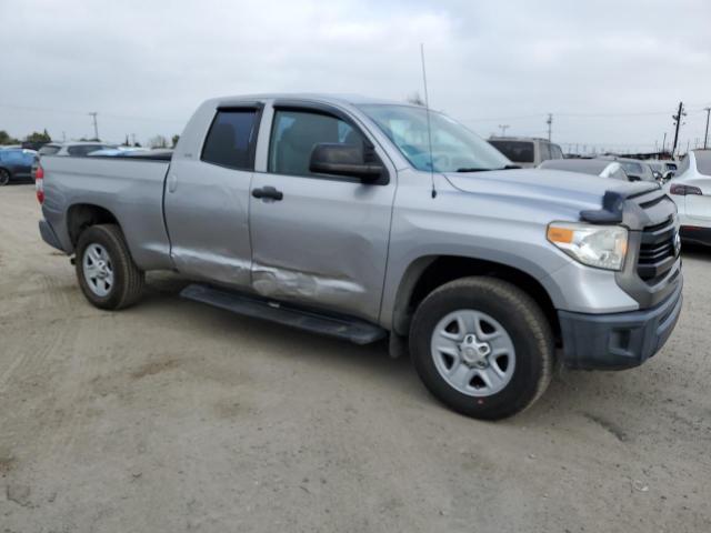 Pickups TOYOTA TUNDRA 2014 Srebrny