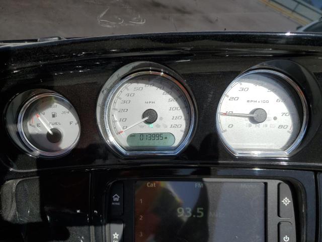 undisplay HARLEY-DAVIDSON FL 2016 Зеленый