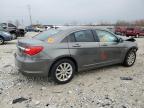 2011 Chrysler 200 Lx продається в Wayland, MI - Front End