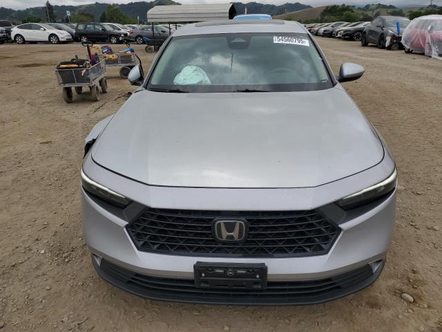  HONDA ACCORD 2024 Сріблястий