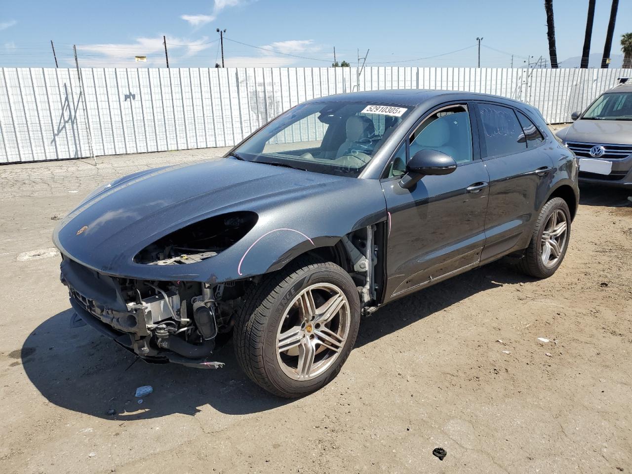 2020 Porsche Macan