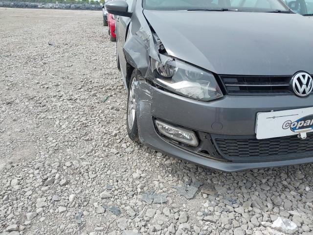 2012 VOLKSWAGEN POLO MATCH