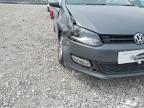 2012 VOLKSWAGEN POLO MATCH for sale at Copart YORK