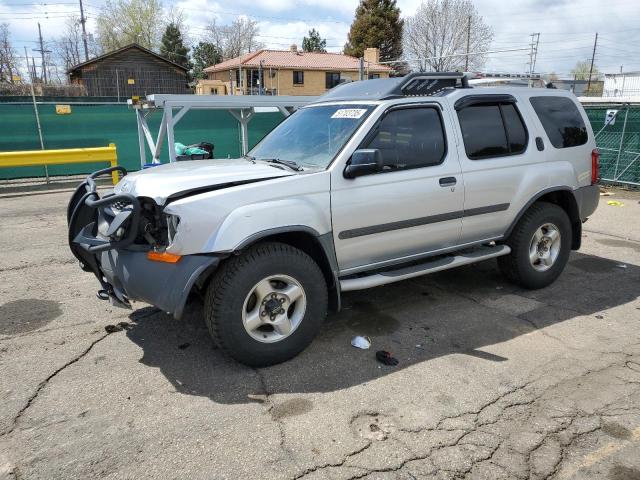 2002 Nissan Xterra Se