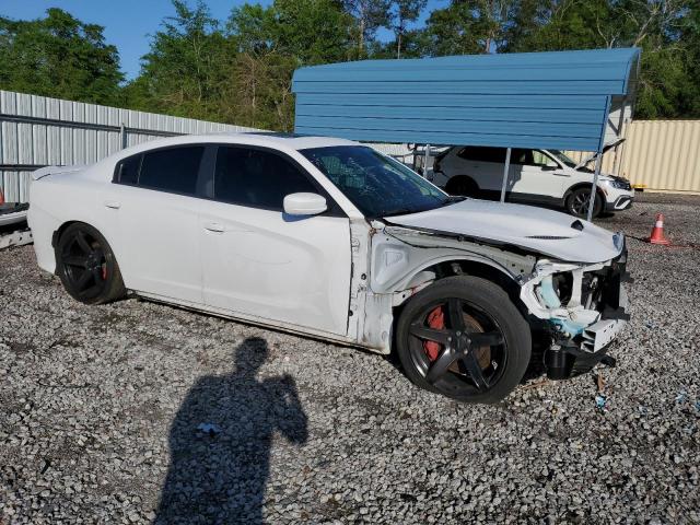  DODGE CHARGER 2018 Biały