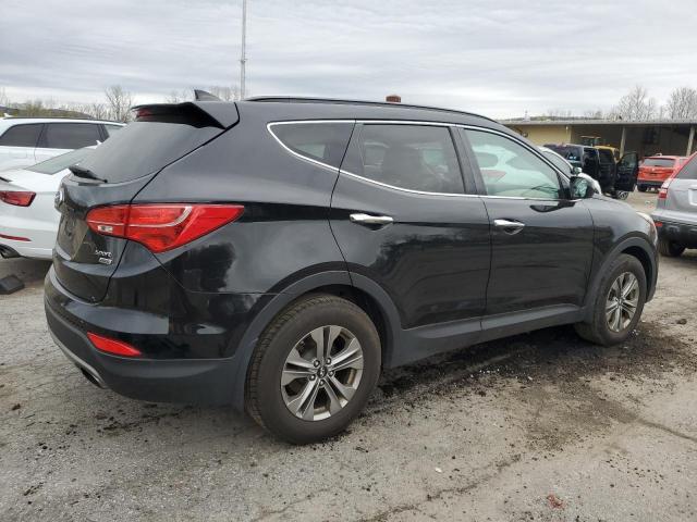 Паркетники HYUNDAI SANTA FE 2016 Чорний