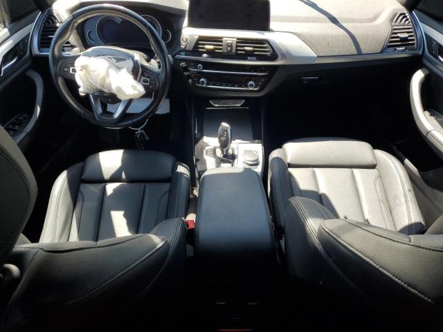  BMW X3 2019 Black