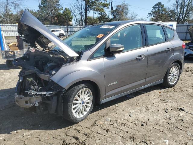  FORD CMAX 2013 Серый