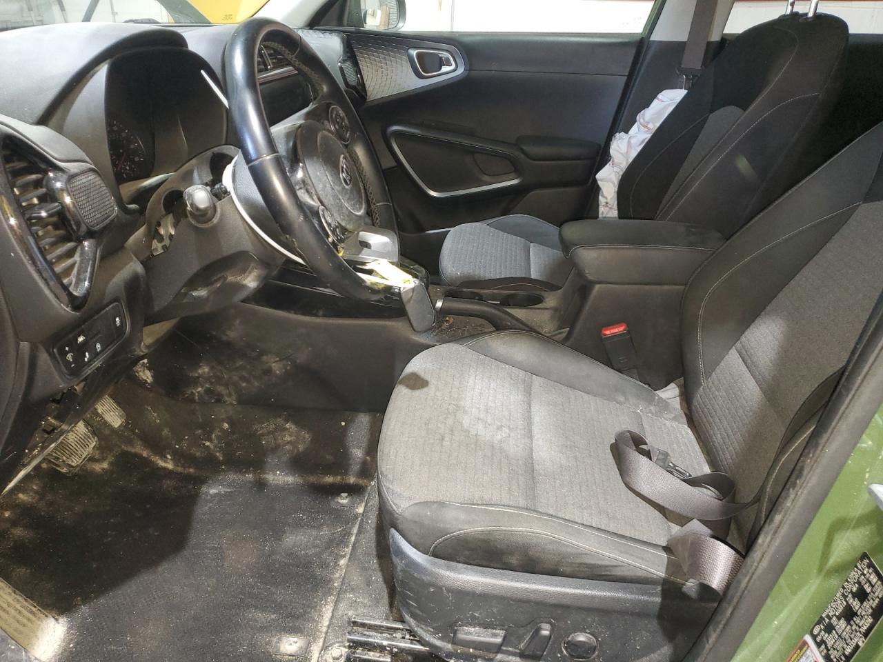 2020 Kia Soul Ex VIN: KNDJ33AU7L7043292 Lot: 53386145