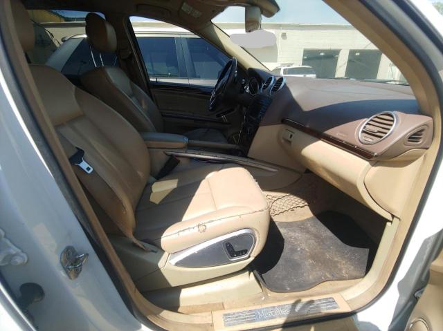2010 MERCEDES-BENZ GL 450 4MATIC