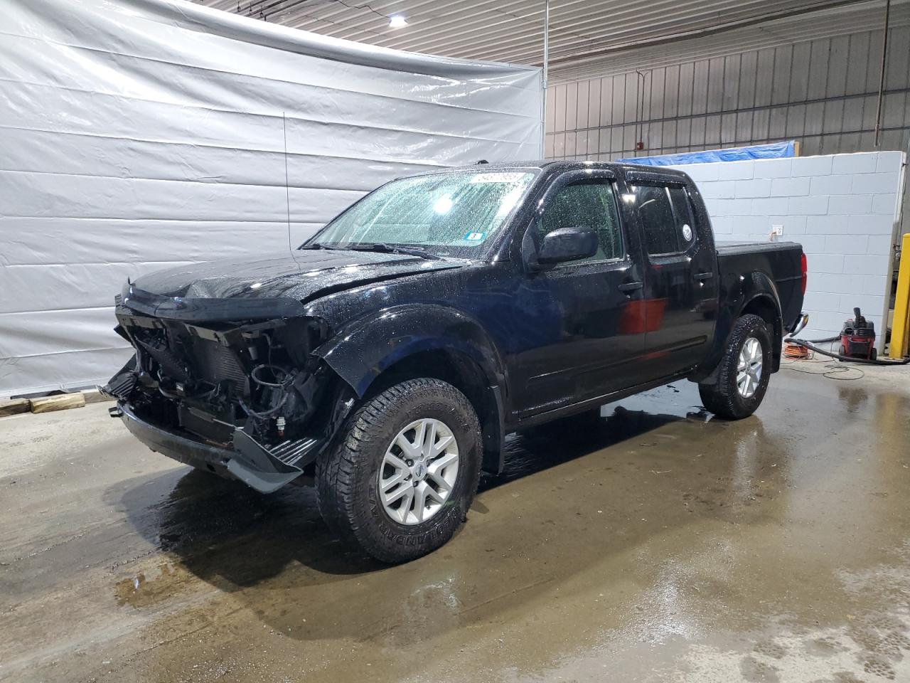 2014 Nissan Frontier S للبيع في Candia، NH - Front End
