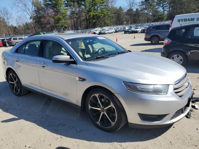  FORD TAURUS 2014 Srebrny