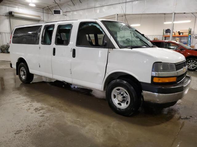  CHEVROLET EXPRESS 2019 Biały