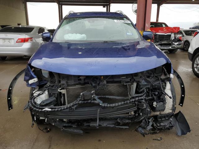  NISSAN ROGUE 2020 Blue