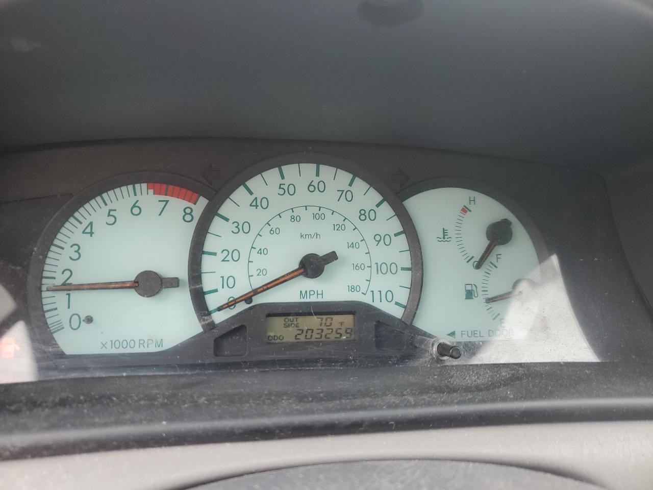 2003 Toyota Corolla - Image 9