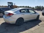 2015 Honda Civic Lx for Sale in Exeter, RI - Front End