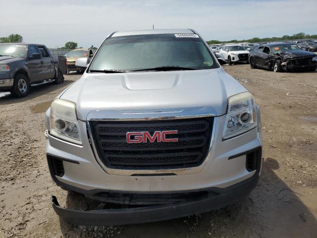  GMC TERRAIN 2017 Сірий