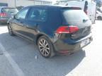 2015 VOLKSWAGEN GOLF GT BL for sale at Copart SANDWICH