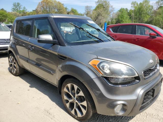 Паркетники KIA SOUL 2013 Серый