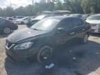 2016 Nissan Sentra S for Sale in Savannah, GA - Side